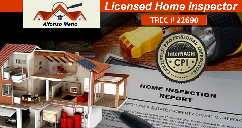 Home Inspector in Texas 